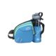 نمای جلوی کیف کمری outdoor 3 لیتری رنگ آبی