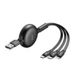 تصویری از کابل تبدیل usb چند سر CAMILT-ZY