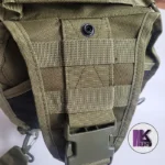 تصویر از بند کیف تاکتیکال رنگ خاکی