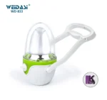 تصویری از دسته چراغ شارژی اضطراری فانوسی ویداسی مدل WD-833