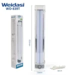 تصویری از چراغ شارژی ویداسی مدل WD-839
