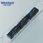 تصویری از باتری چراغ شارژی ویداسی مدل WD-839