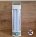 تصویر از دسته چراغ شارژی اضطراری ویداسی مدل WD-838