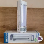 تصویر چراغ شارژی اضطراری ویداسی مدل WD-838