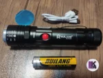 چراغ قوه پلیسی RUILANG T6-26 شارژی
