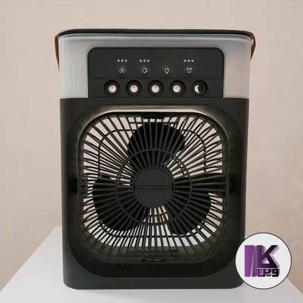 پنکه رومیزی مه‌پاش  Air Cooler Fan  اصلی