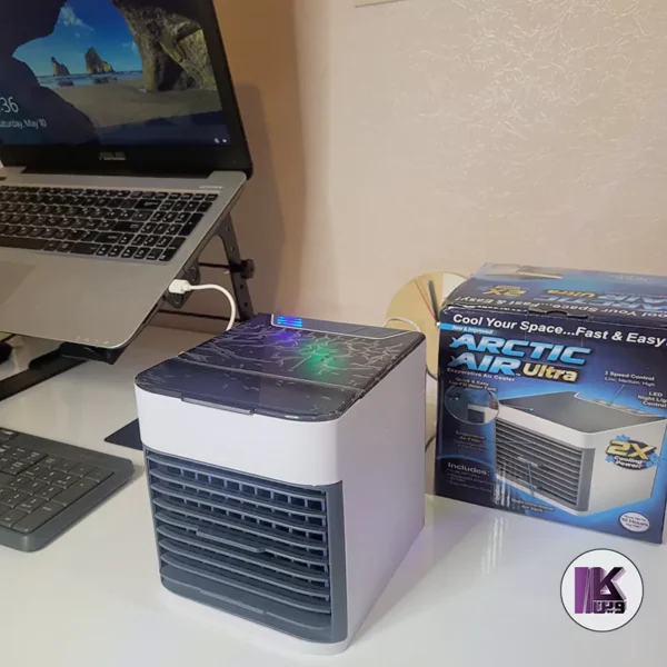 مینی کولر مه پاش arctic air ultra اصلی