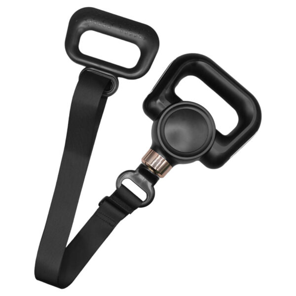 ماساژور حرفه ای ضربه ای HB-016 (fascial gun)