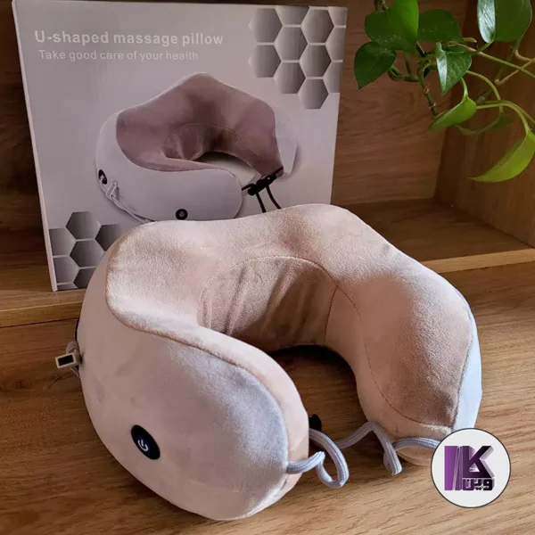ماساژور گردن و شانه مدل U-Shaped