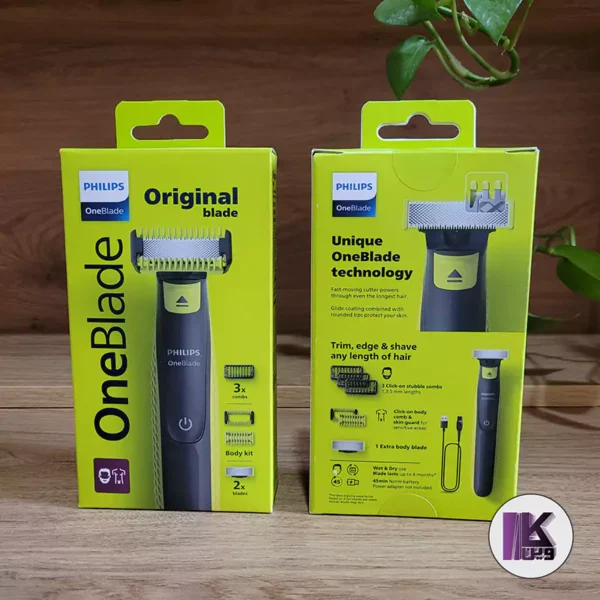 ماشین اصلاح فیلیپس وان بلید QP2824/10 OneBlade