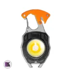 تصویری از چراغ قوه ابزار چندکاره W5147 ، فندک، ابزار نجات، جعبه مقوایی