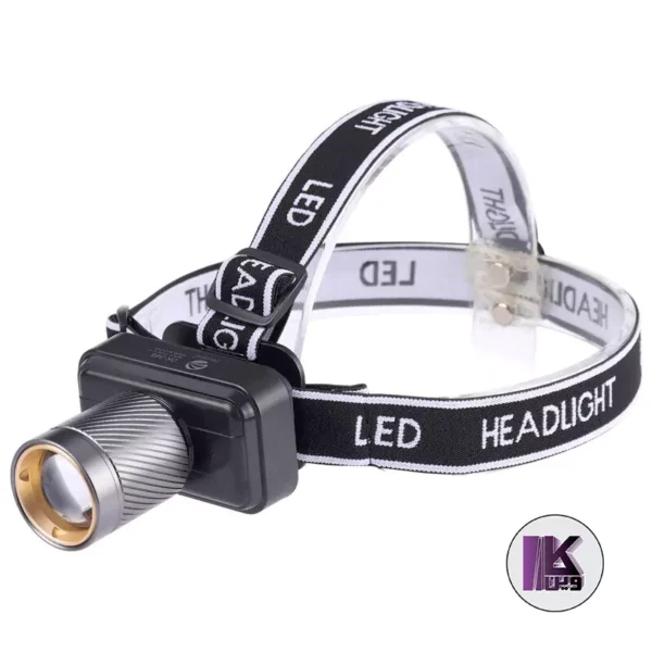 چراغ پیشانی هدلایت دیپ‌کینگ مدل DK-388