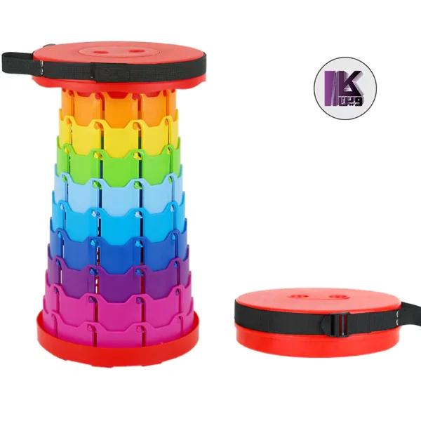 صندلی تاشو تلسکوپی