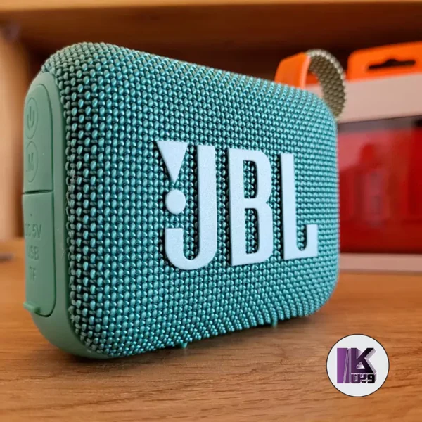 اسپیکر  JBL GO4 بلوتوثی (های‌کپی)