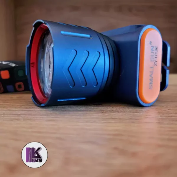 چراغ پیشانی اسمال سان SMALL SUN H136
