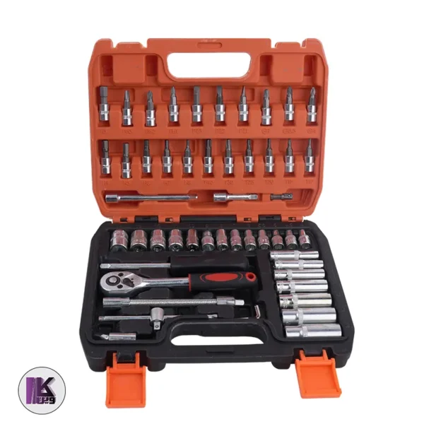 ست جعبه بکس ۵۳ پارچه CR-V درایو ۱/۴