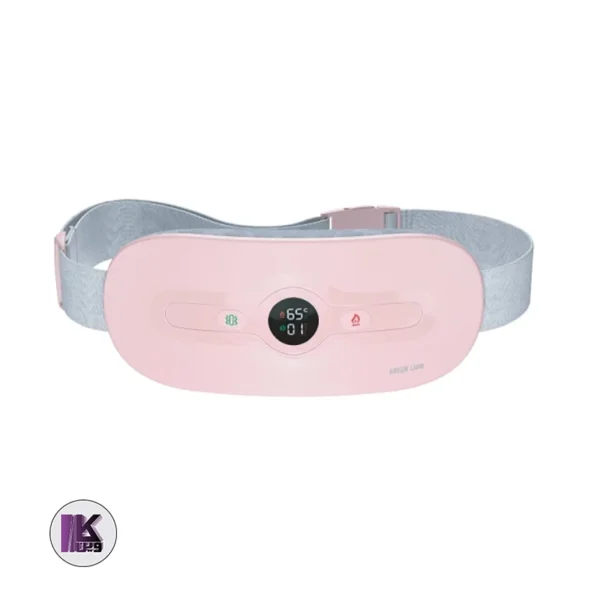 ماساژور قاعدگی گرین‌لاین Bloom Heat