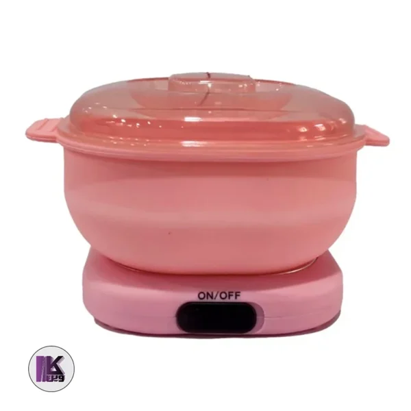 گرم‌کن وکس سیلیکونی Pro Wax 700