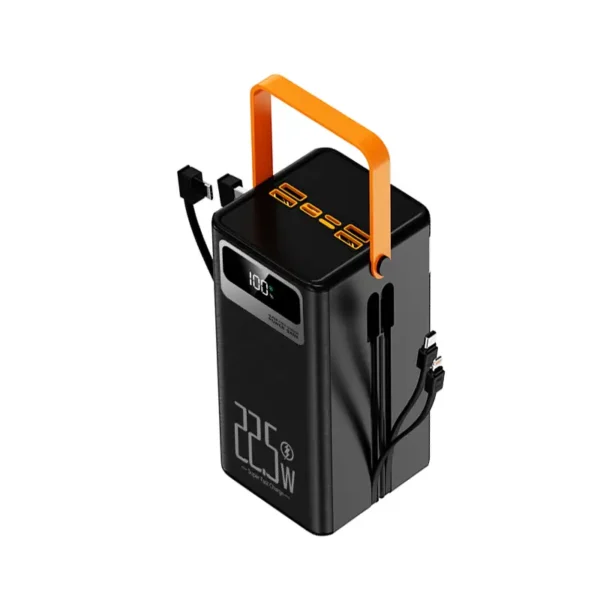 پاوربانک 60000 میلی‌آمپر کالوس مدل CALUS FAST 680