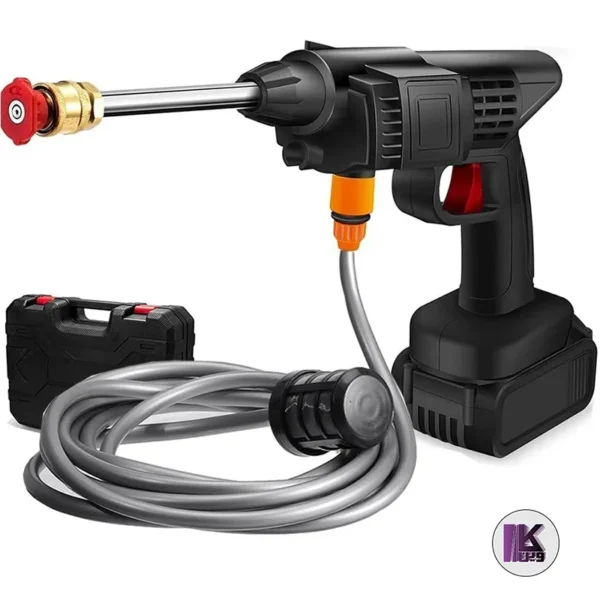 کارواش شارژی تک باتری مدل 48VF1