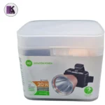 تصویری از جعبه چراغ پیشانی 20 وات DP-7232B