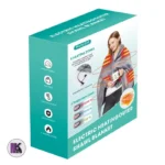 تصویری از جعبه پتو و پانچو حرارتی برقی USB دار