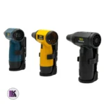 تصویری از جت فن شارژی مدل F026 Violent Fan چند رنگ