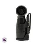 تصویری از پشت جت فن شارژی مدل F026 Violent Fan رنگ مشکی