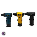 تصویری از بغل جت فن شارژی مدل F026 Violent Fan در چند رنگ