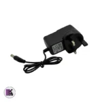 تصویری از آداپتور جت فن شارژی مدل F026 Violent Fan رنگ مشکی