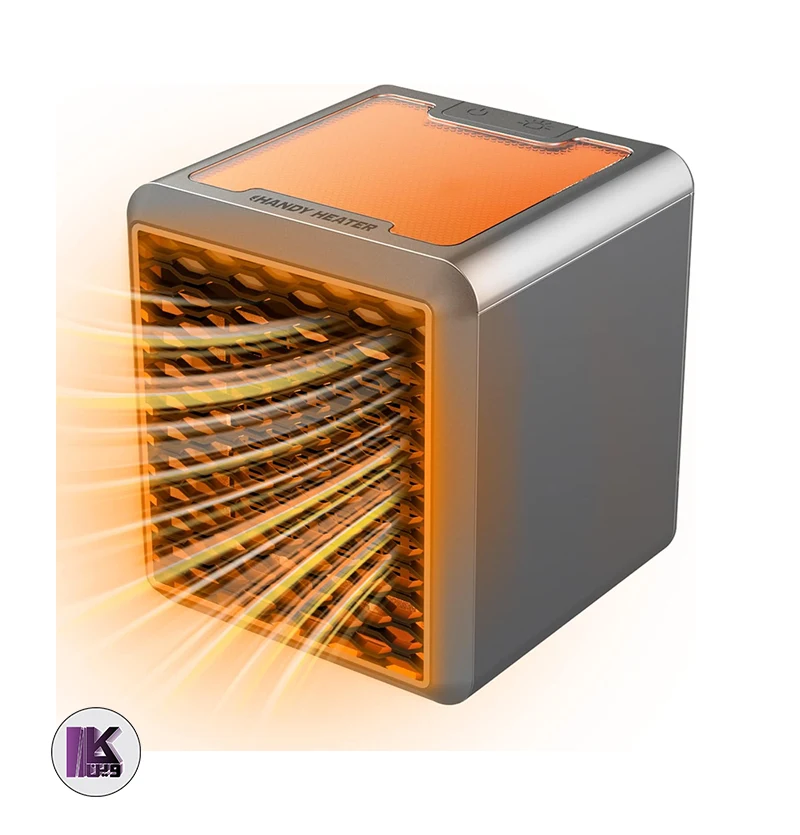 تصویری از فن هیتر Handy Heater 1500Watts