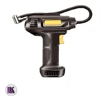 تصویری از بغل پمپ باد فندکی تفنگی مدل HIMK-311