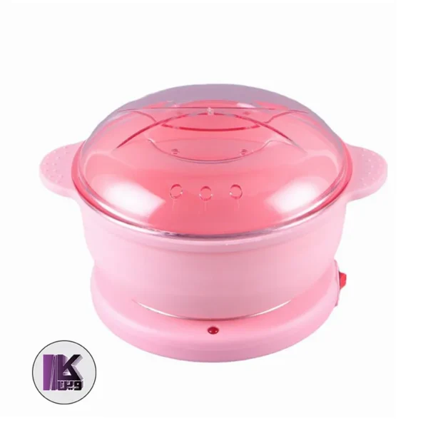 وکس گرم‌کن سیلیکونی تاشو مدل CL-1180