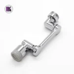 تصویری از سرشیر بازویی چرخشی 1080 درجه مدل فیلتردار