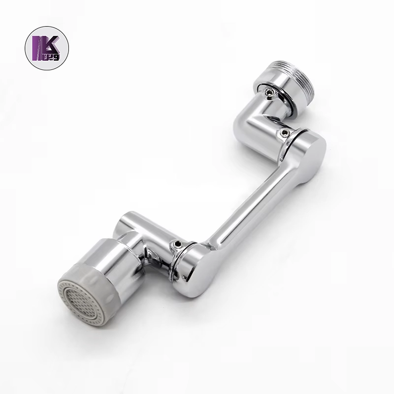 تصویری از سرشیر بازویی چرخشی 1080 درجه مدل فیلتردار