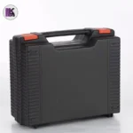 تصویری از کیف اجاق گاز سفری سه‌ شعله یانچوان بادگیر دار