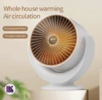 تصویری از هیتر برقی رومیزی ۸۰۰ وات مدل Heater Fan