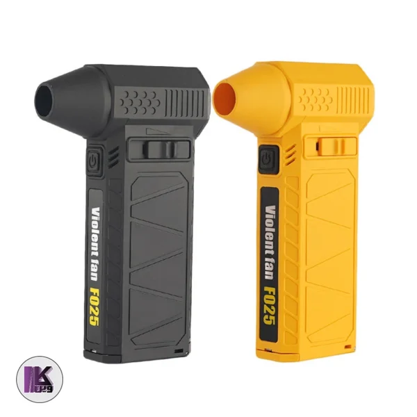 جت فن شارژی پرقدرت Violent Fan F025