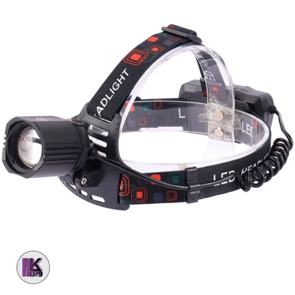 چراغ پیشانی شارژی دیپکینگ Deepking DK-608