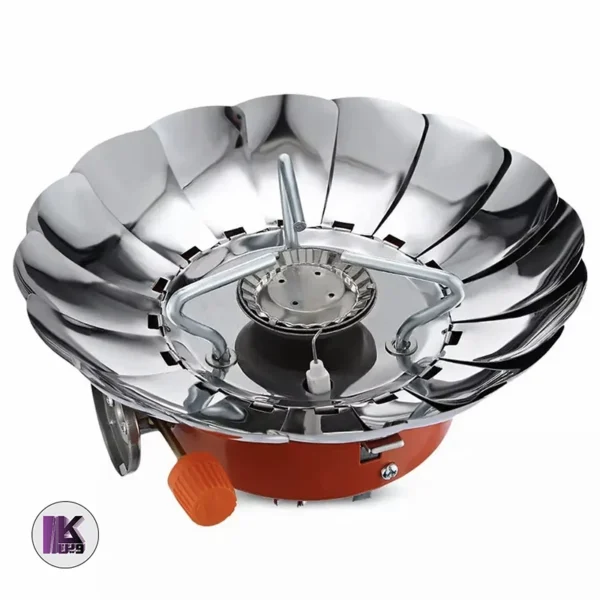 گاز پرتابل ضد باد کوار KOVAR مدل K-203