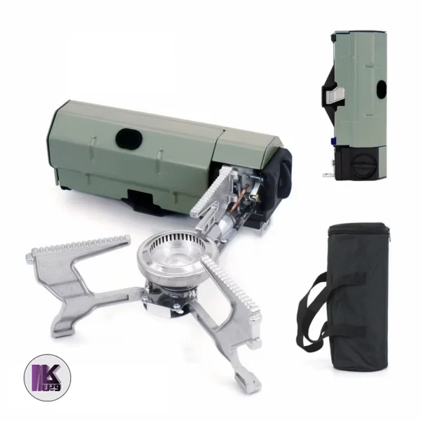 گاز تاشو کمپینگ سفری PYB-DKS1001