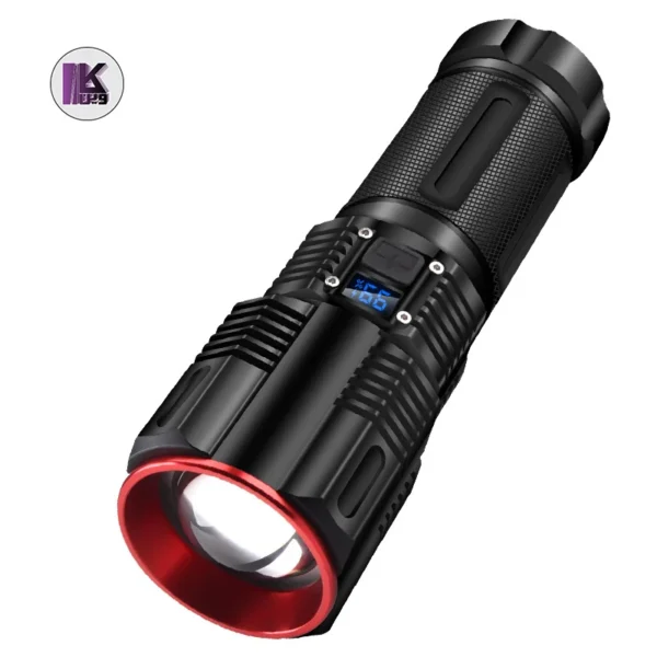 چراغ قوه حرفه‌ای Ruilang RL-2211