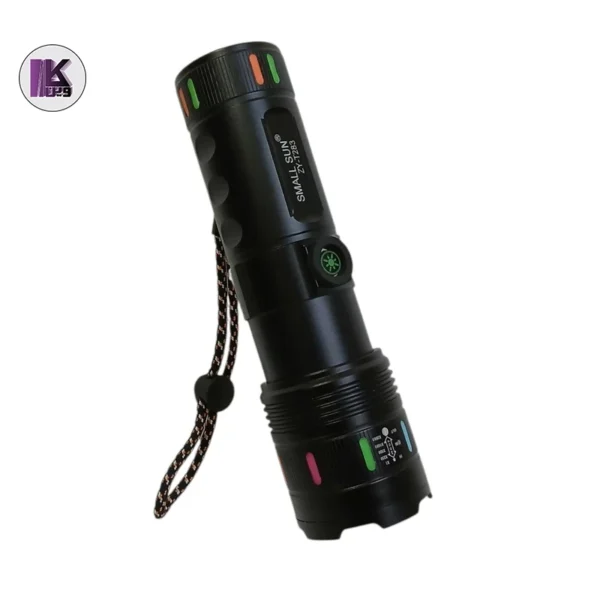 چراغ قوه اسمال سان ZY-T283 Small sun