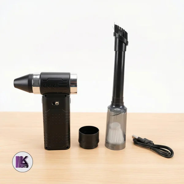 جت فن شارژی چندکاره Y02 Violent Fan